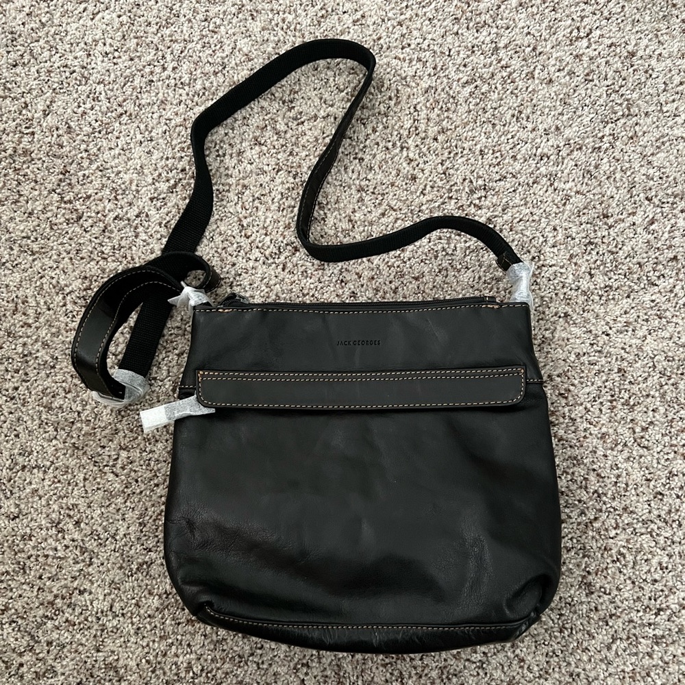 NEW jack george’s crossbody